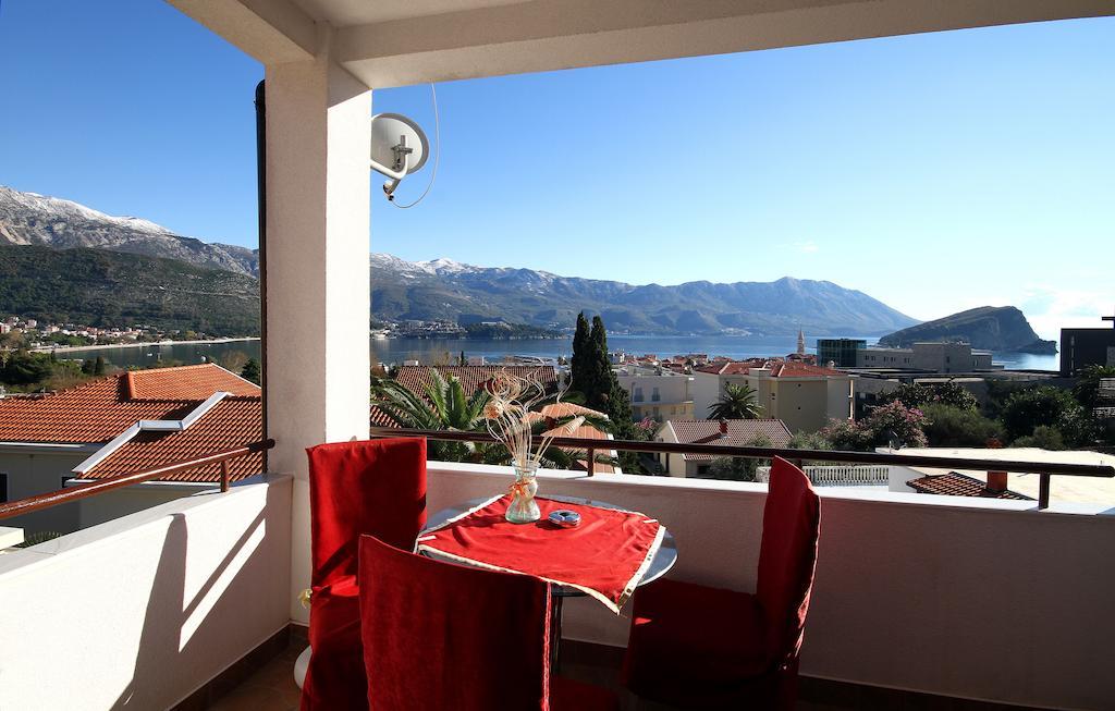 Guesthouse BMB Bagarić Budva Extérieur photo