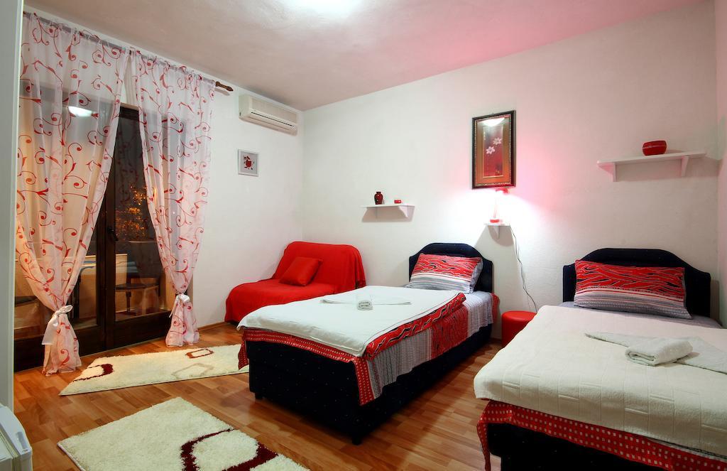 Guesthouse BMB Bagarić Budva Chambre photo