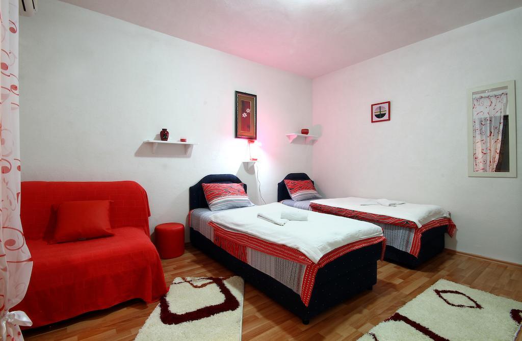 Guesthouse BMB Bagarić Budva Chambre photo