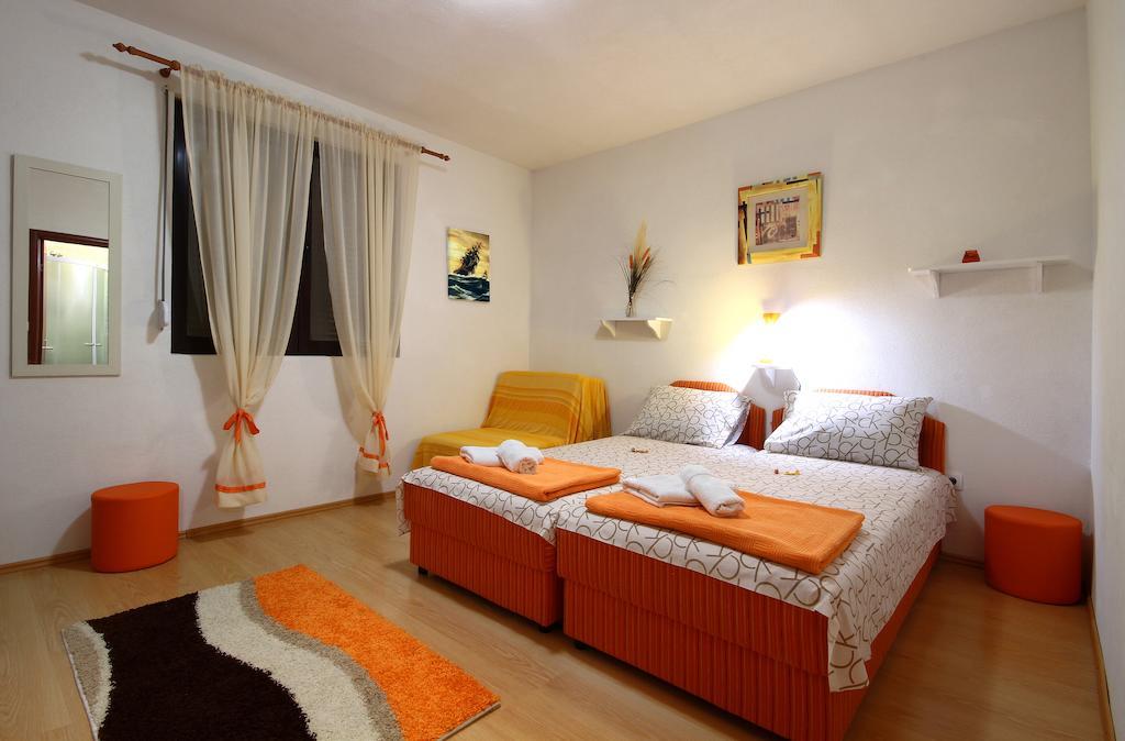Guesthouse BMB Bagarić Budva Chambre photo