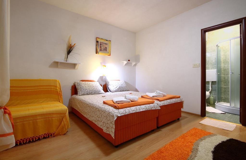 Guesthouse BMB Bagarić Budva Chambre photo